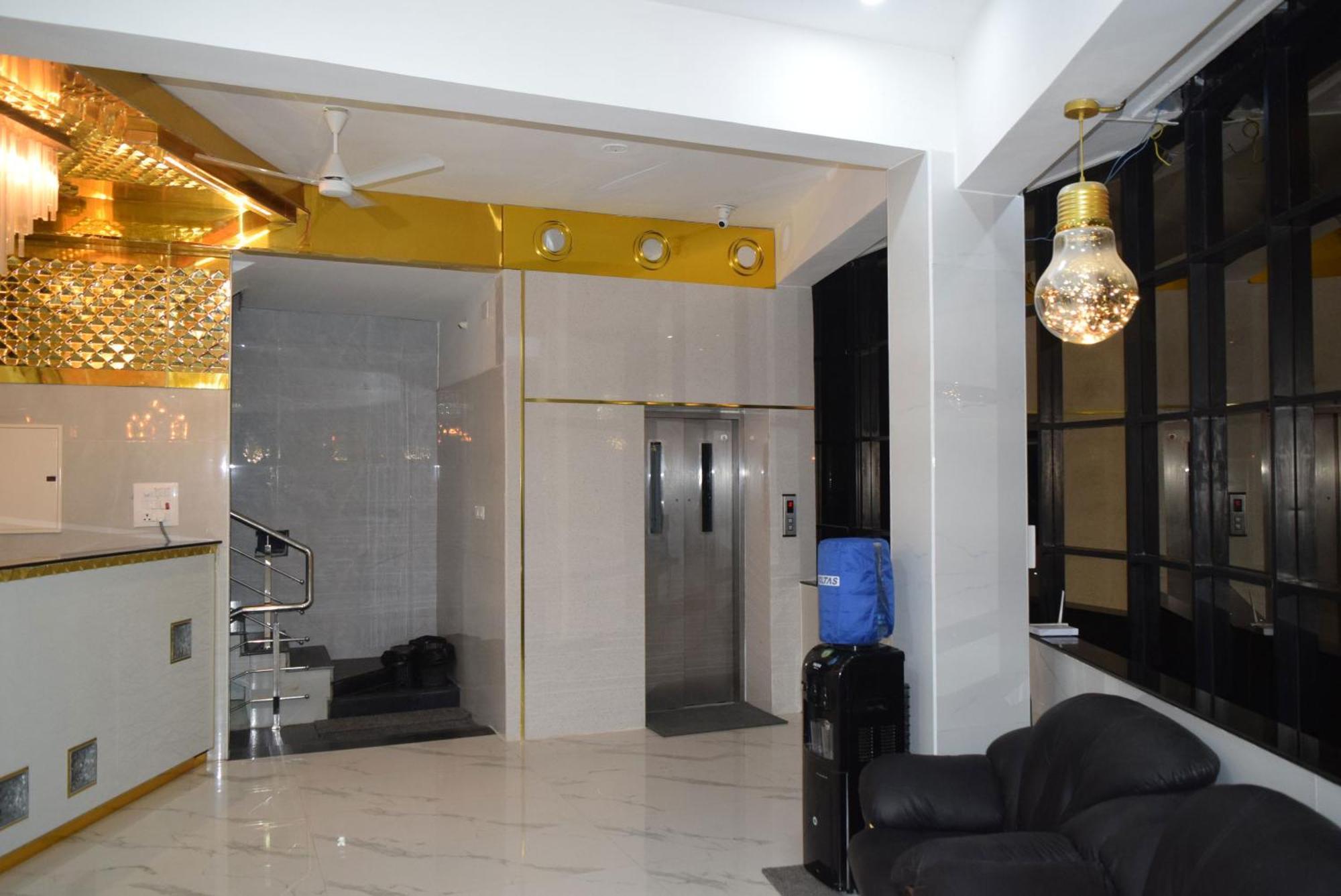 M Grand Stay Coimbatore Esterno foto