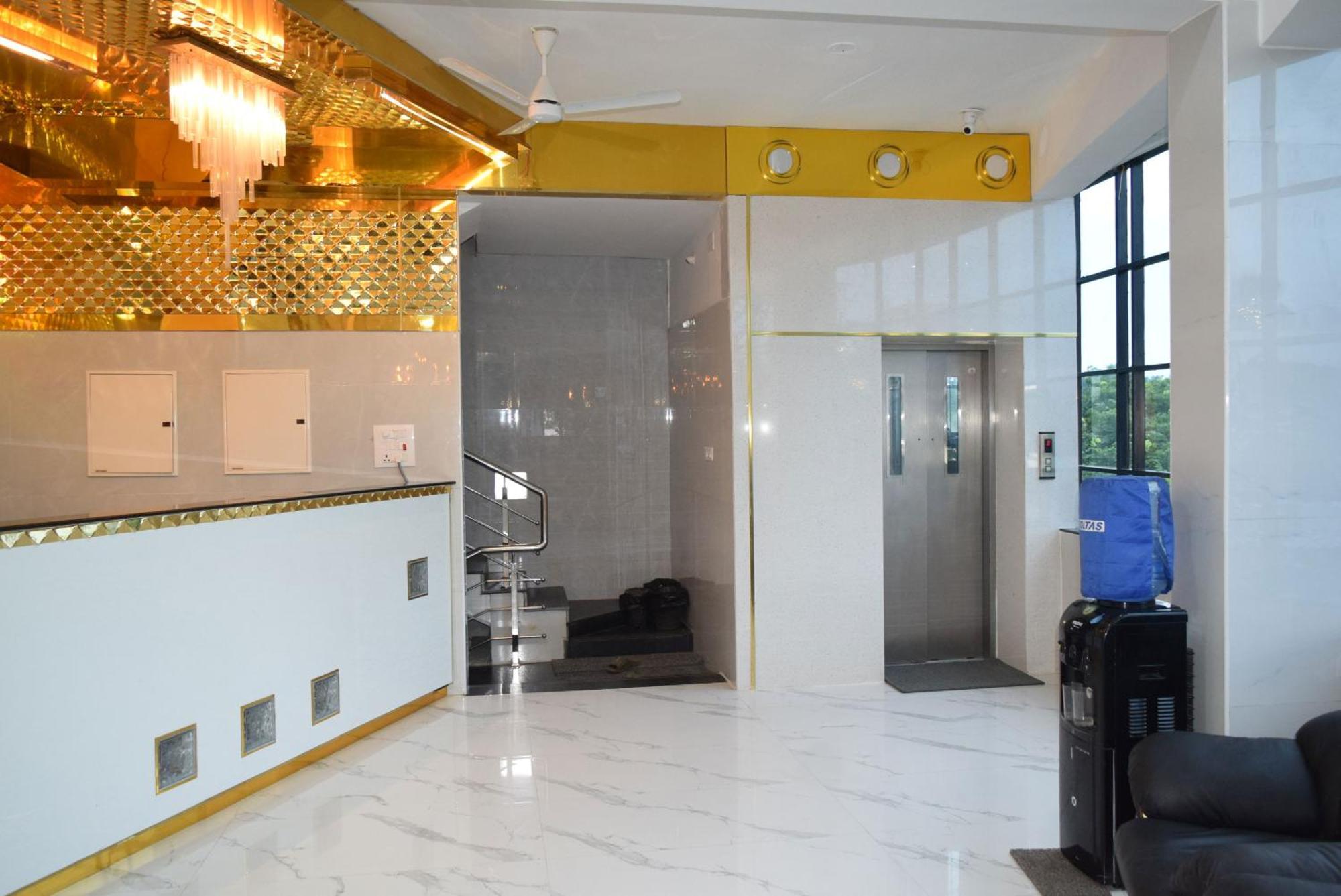 M Grand Stay Coimbatore Esterno foto