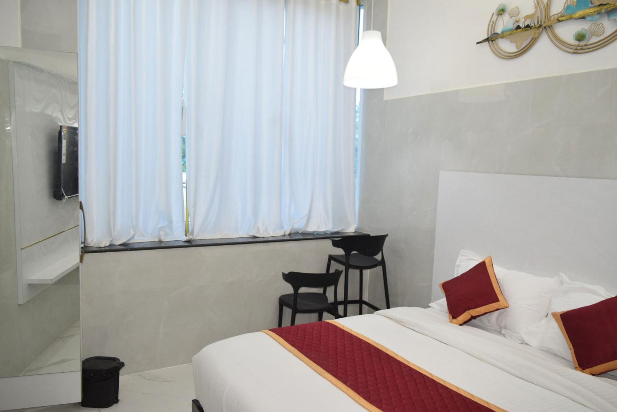 M Grand Stay Coimbatore Esterno foto