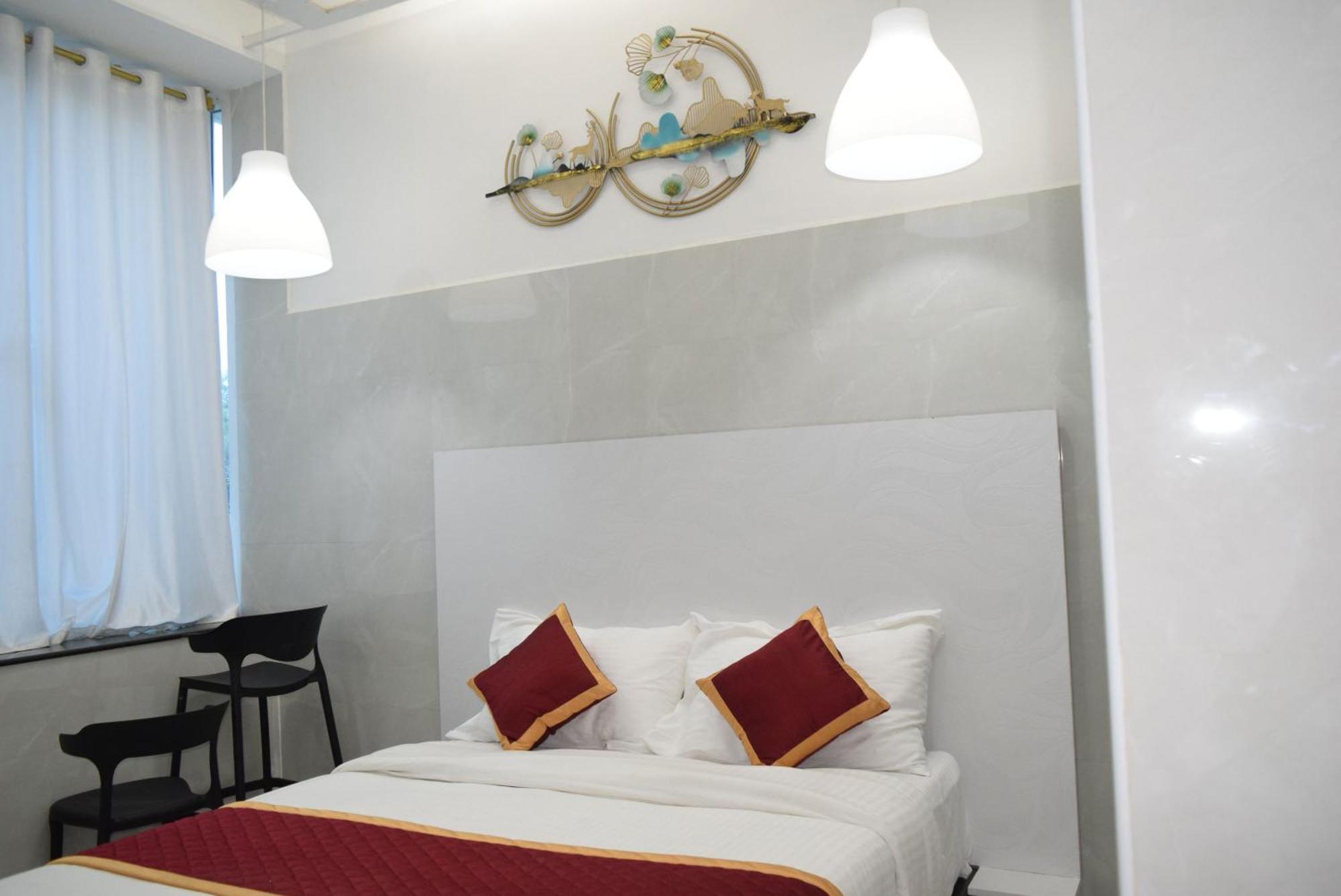 M Grand Stay Coimbatore Esterno foto
