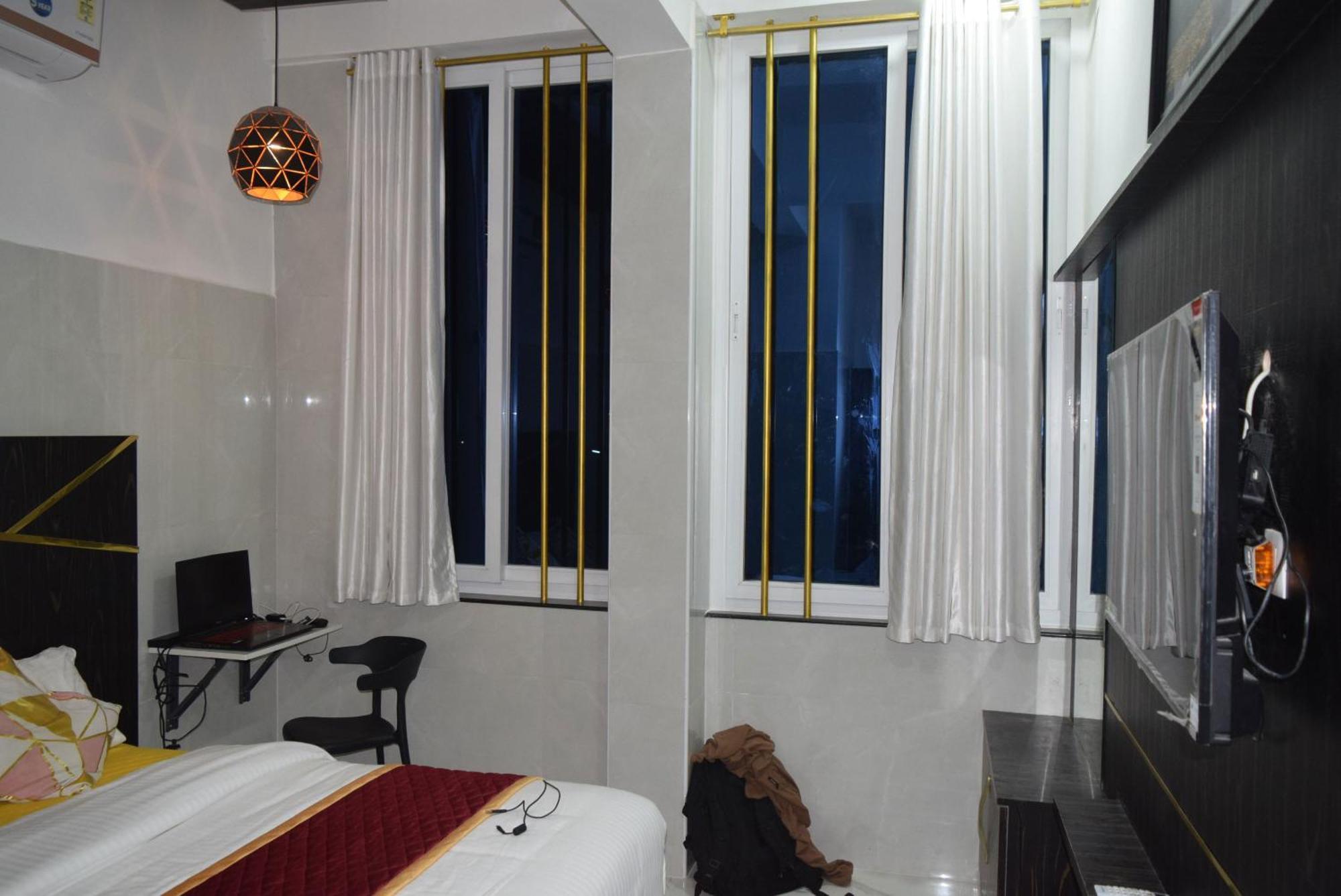 M Grand Stay Coimbatore Esterno foto