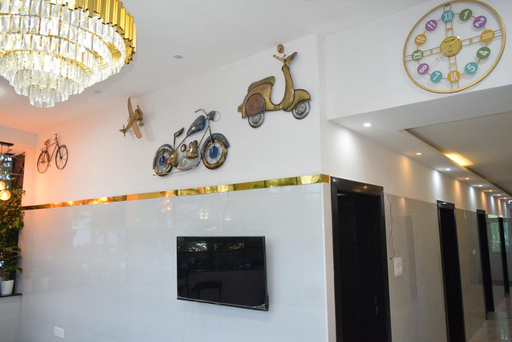 M Grand Stay Coimbatore Esterno foto