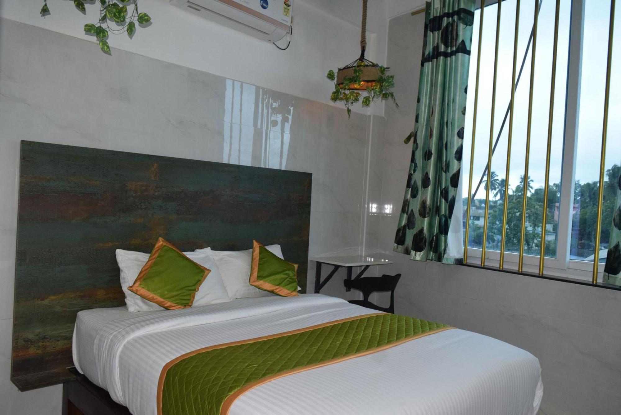 M Grand Stay Coimbatore Esterno foto
